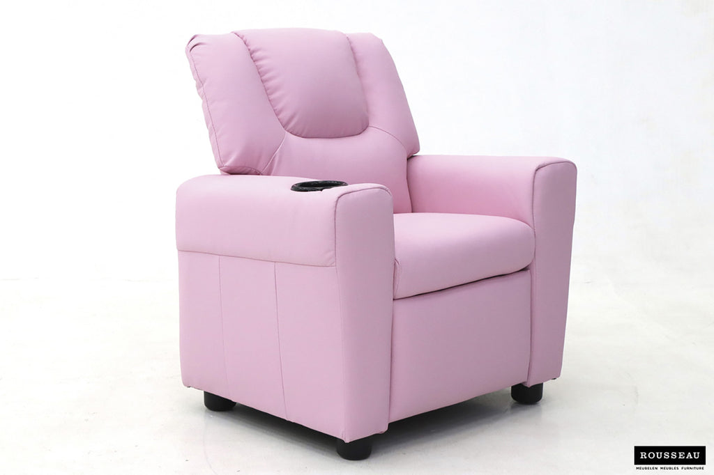 Mini-Relax 'Renée' PU roze RS