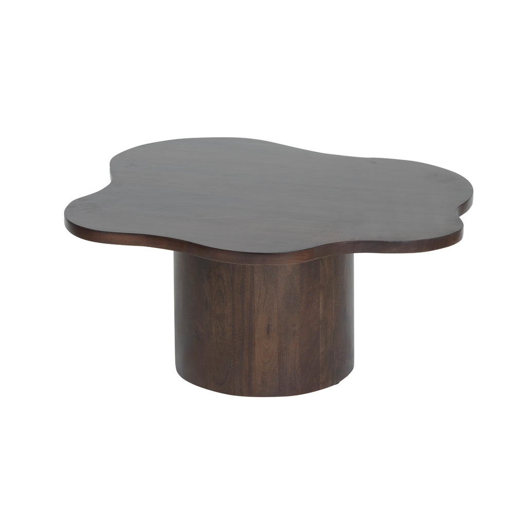 Salontafel Fiore 98, mango walnoot - NW