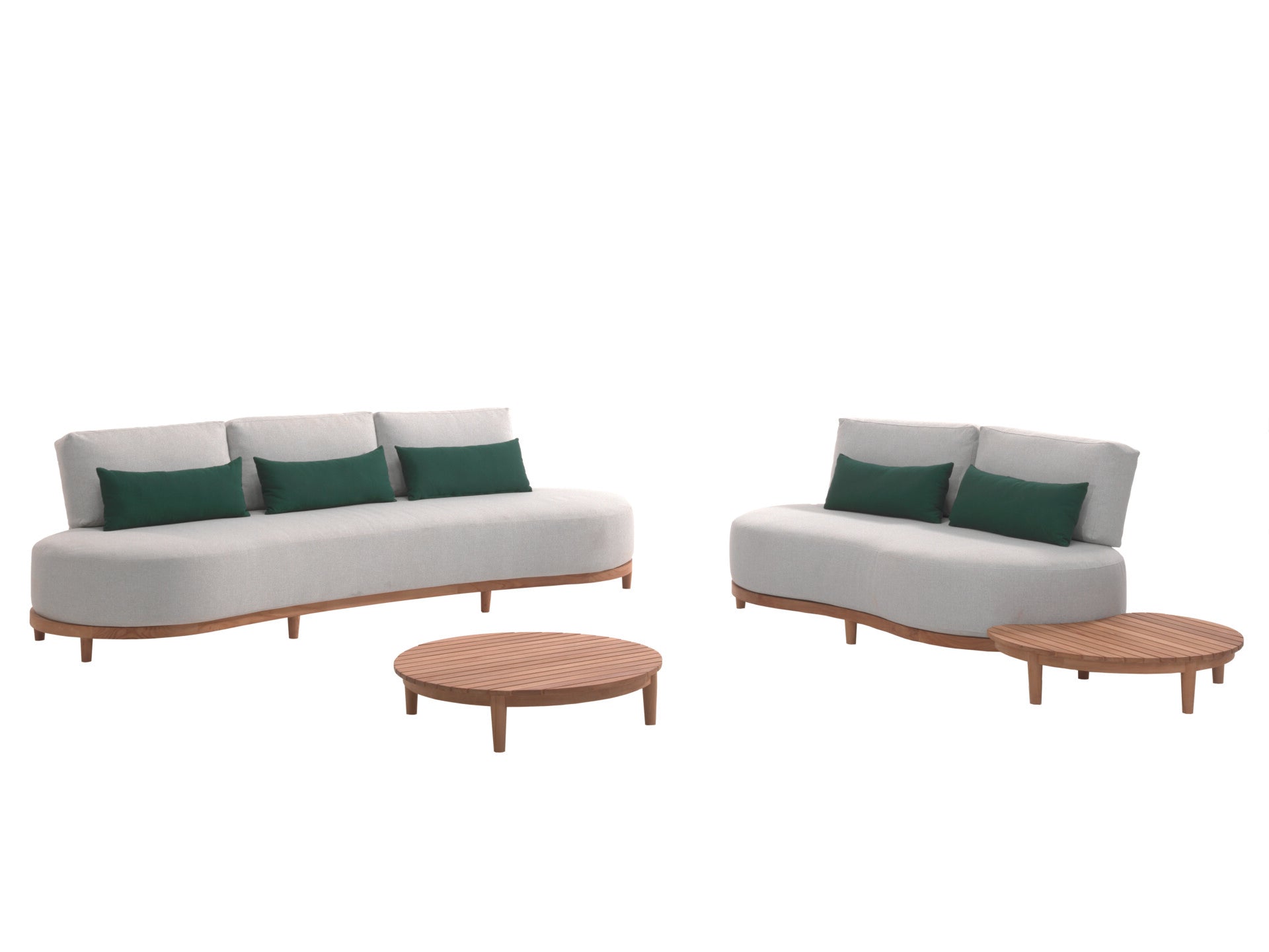Outdoor lounge set Santorini - GS