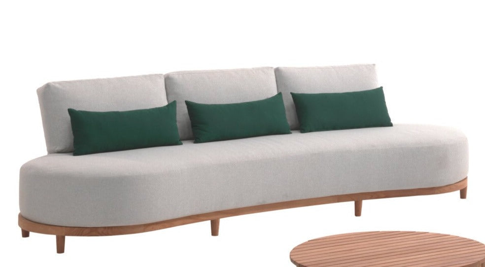 Outdoor lounge set Santorini - GS
