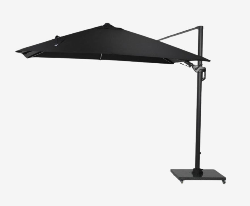 Zweefparasol met ledverlichting - PRN