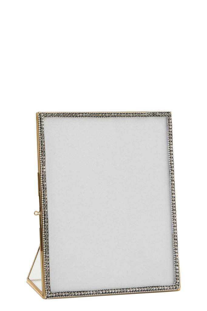 Fotolijst Juweel Metaal/Glas Goud L - J-LINE