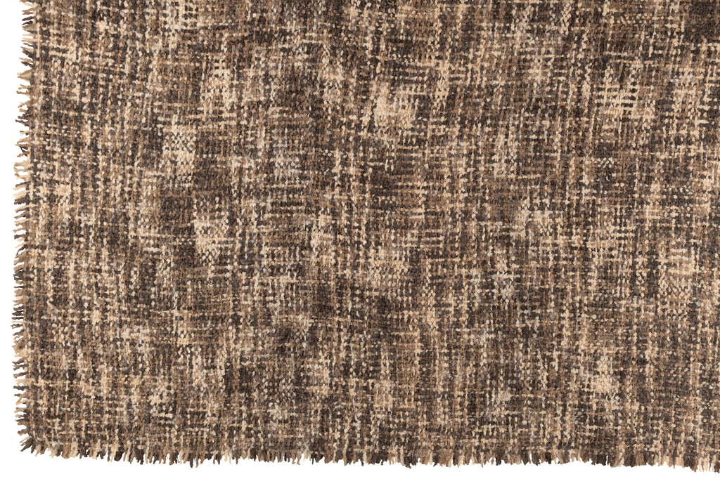 plaid Acryl/Katoen Bruin/Beige JL