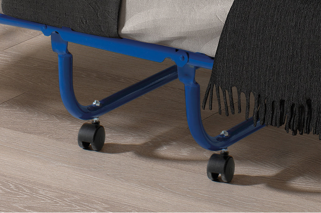 Vouwbed 'Safari' 80x190 metaal RS