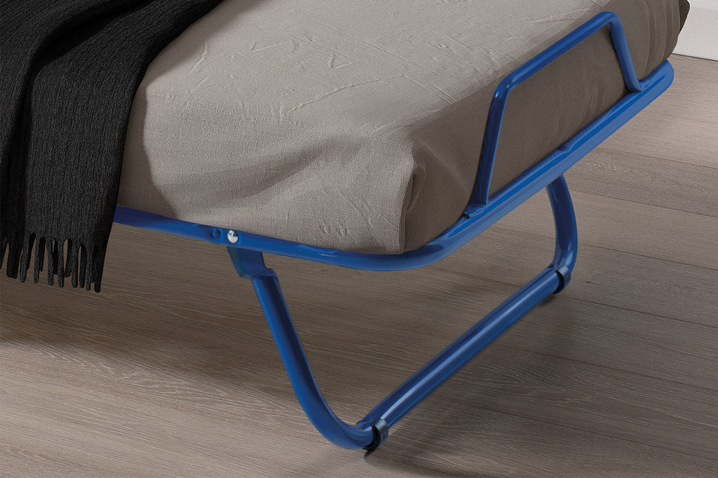 Vouwbed 'Safari' 80x190 metaal RS