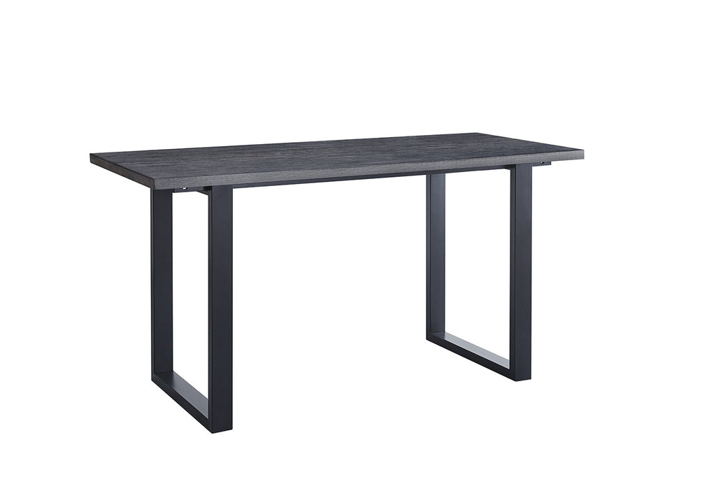PROMO - Countertafel 'Alexander' 180 mango donkerbruin RS