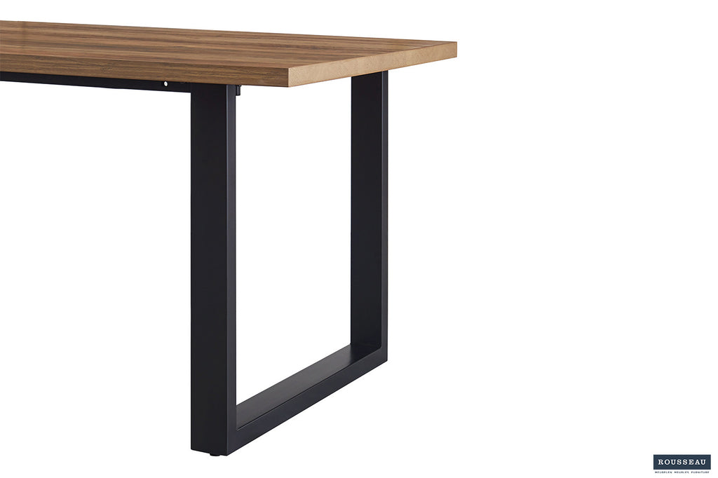 Tafel 'Alexander' 200 cm decor mango RS