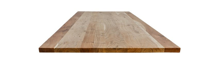 Tafelblad RH - 160x80x3,8 - Naturel - Acacia HSM