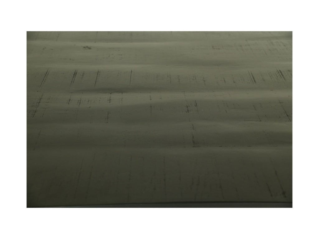 Rechthoekige eettafel Melbourne - 160x90x77 - zwart - mangohout/metaal - HSM