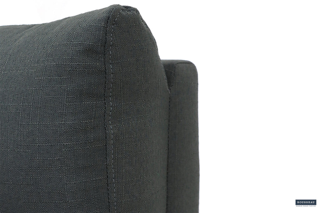 Relaxfauteuil 'France' PU grijs RS