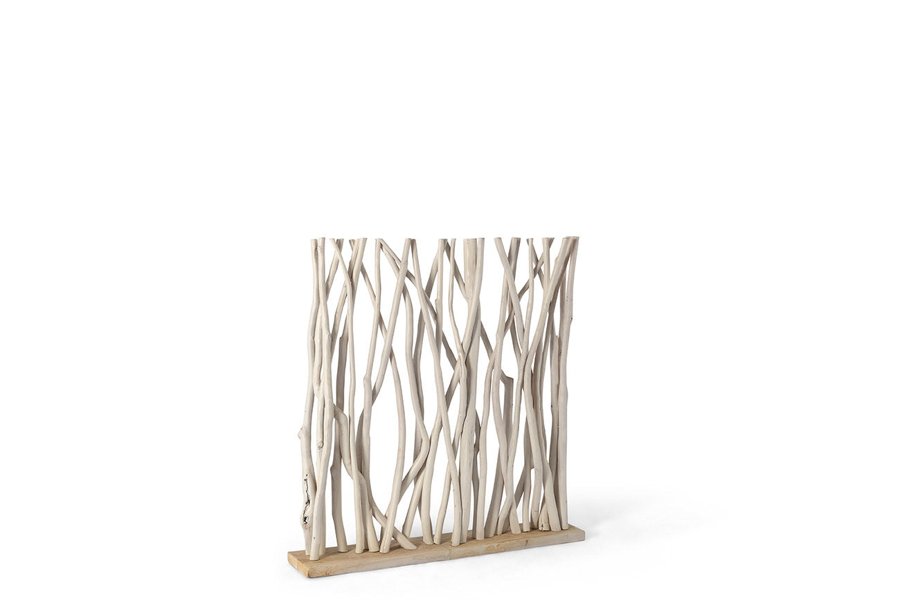 Roomdevider teak - PRN