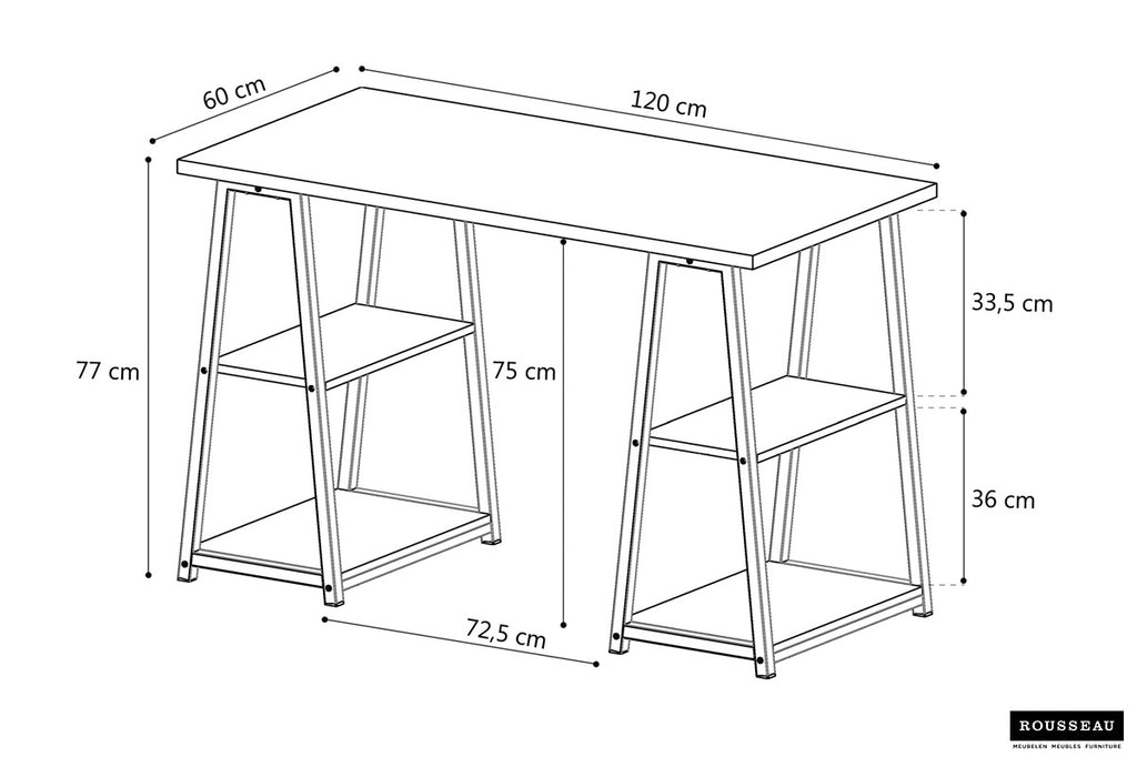Bureau 'Malino' - RS