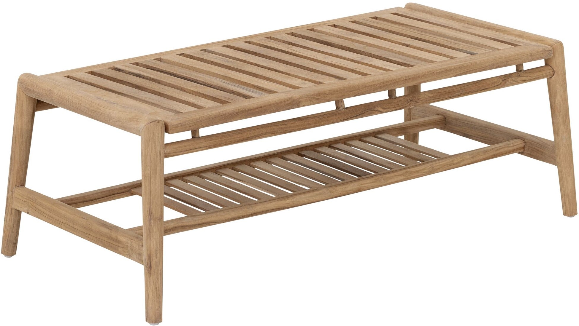 Outdoor salontafel Ray - teak - DTP
