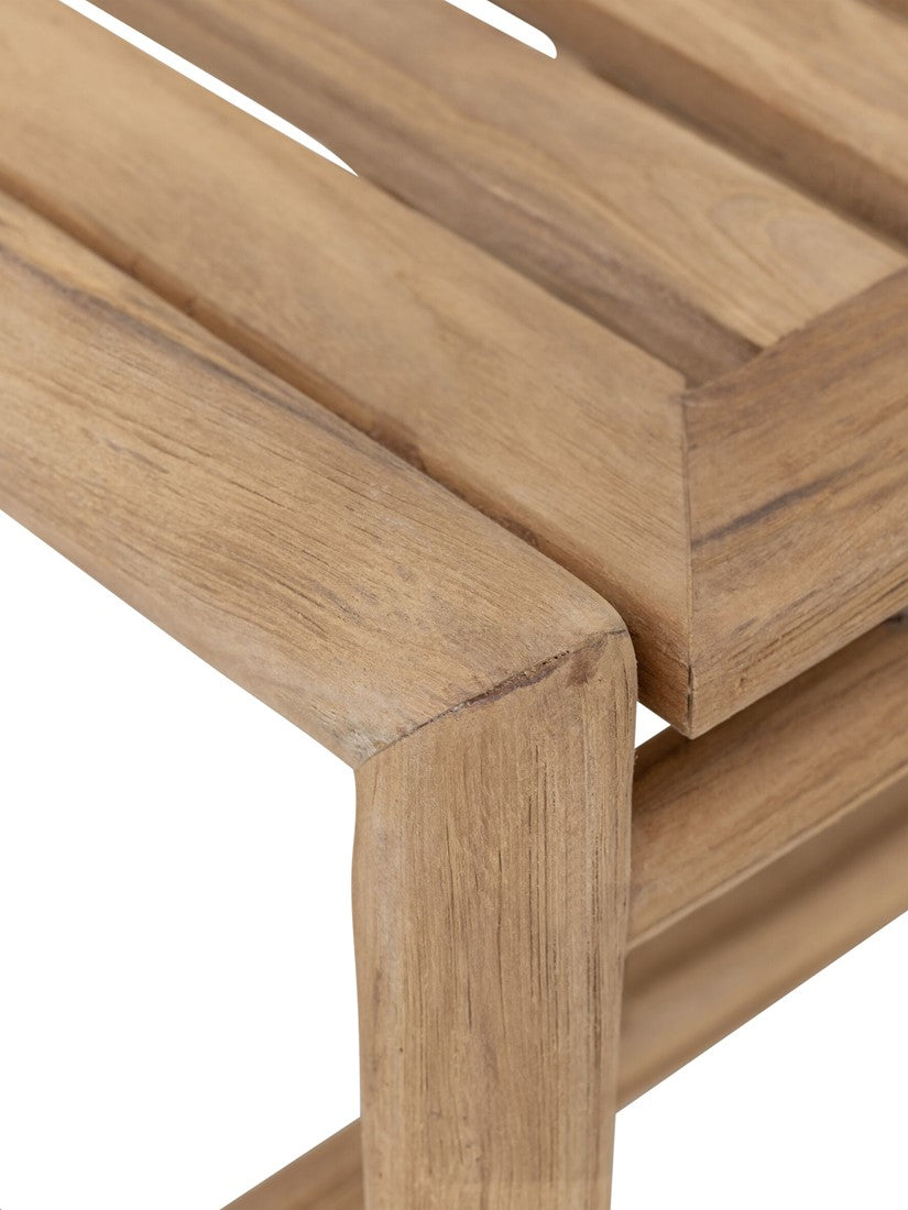 Outdoor salontafel Ray - teak - DTP