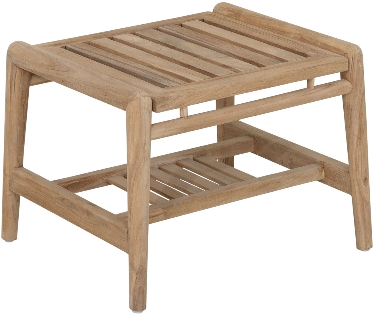 Outdoor salontafel Ray - teak - DTP