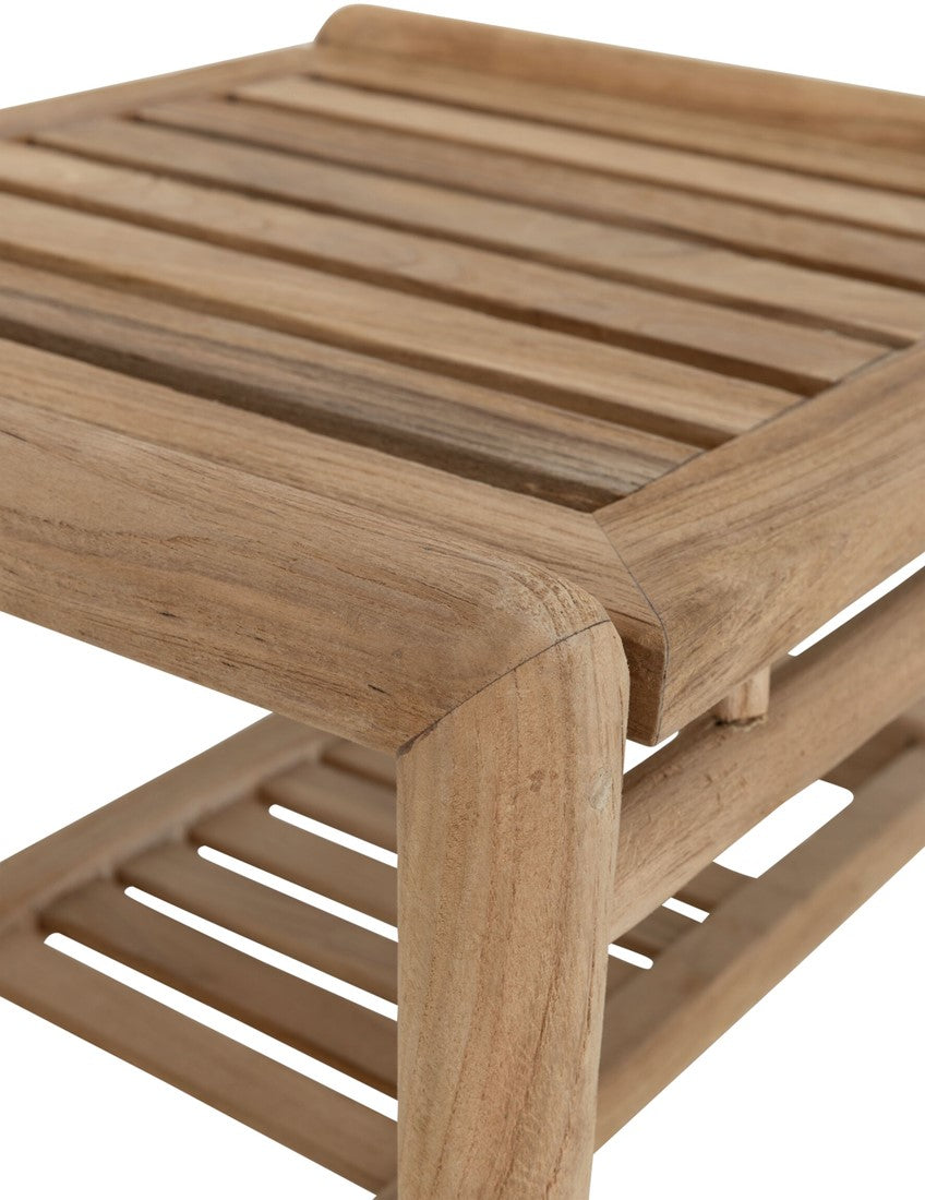 Outdoor salontafel Ray - teak - DTP
