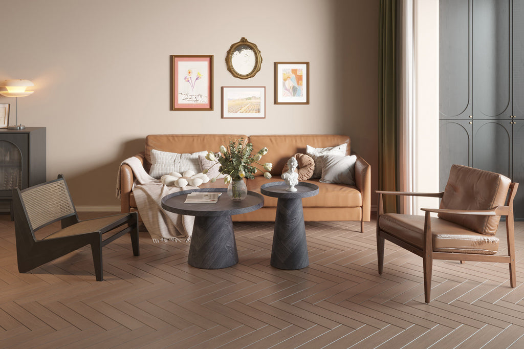 Salontafel 'Manus' 45 decor donkergrijs RS