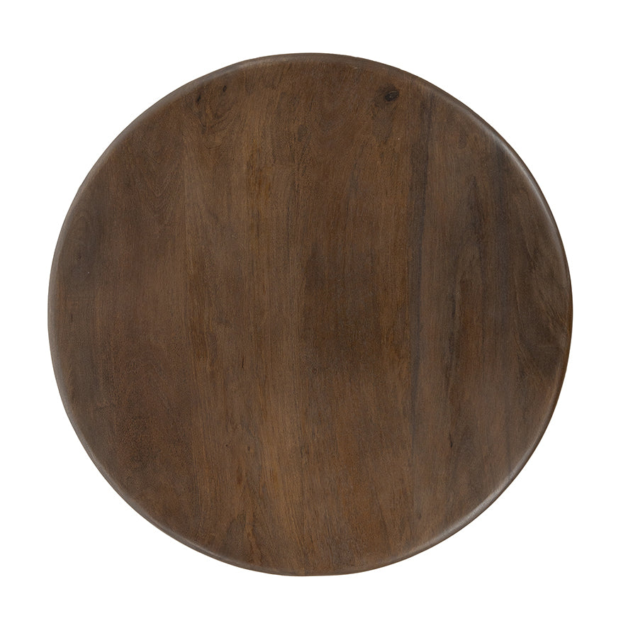 Salontafel Zodiac 80, mango walnoot - NW