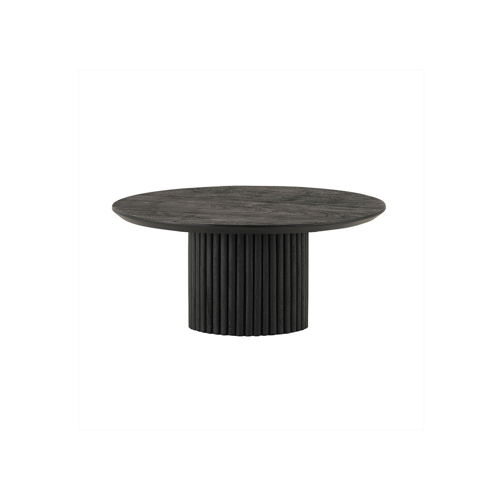 Salontafel Congo 90, Acacia Zwart - NW