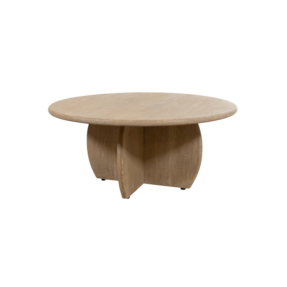 Salontafel 90 acacia Weathered Wood - NW