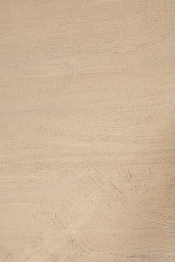 Salontafel 90 acacia Weathered Wood - NW