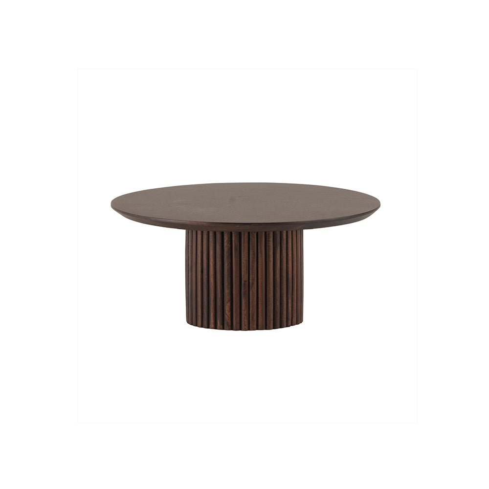 Salontafel Congo 90, Mangohout walnoot - NW