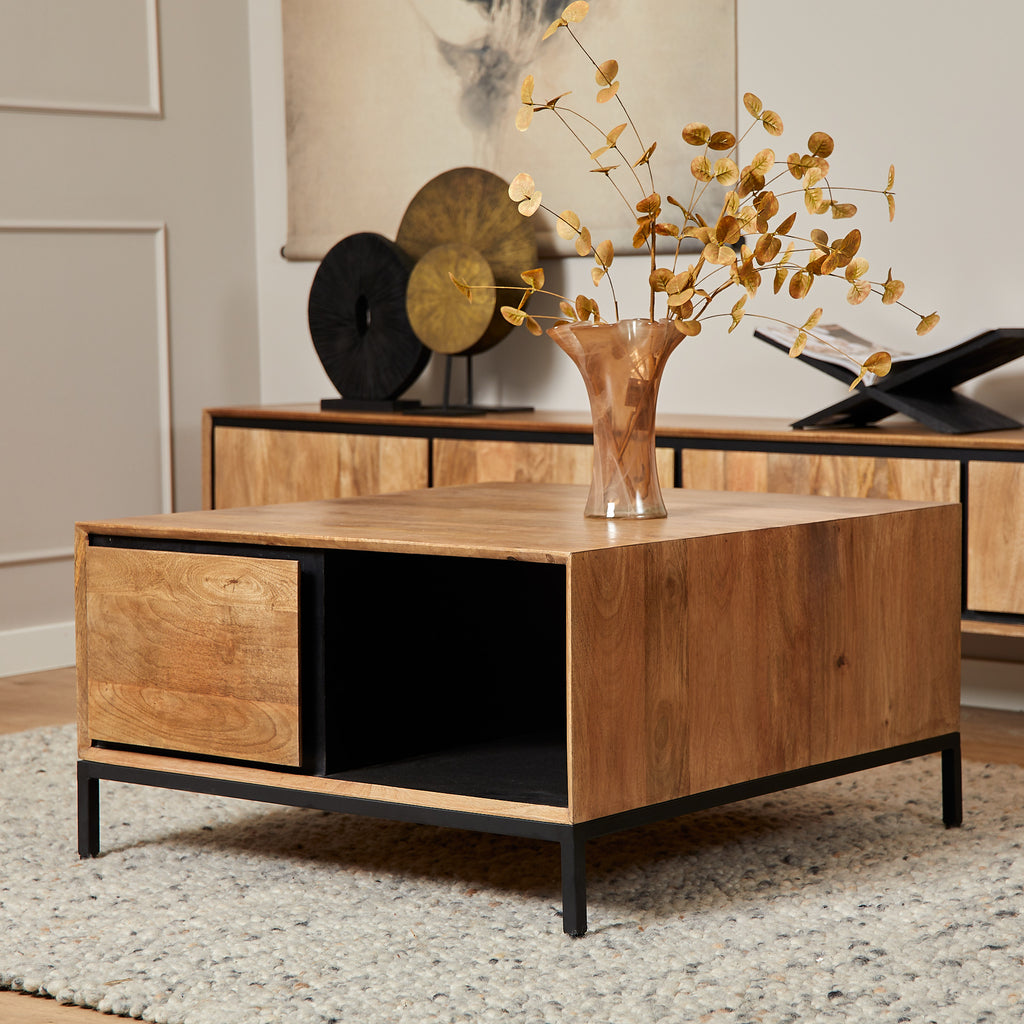 Salontafel RichWood | 80 cm - SF