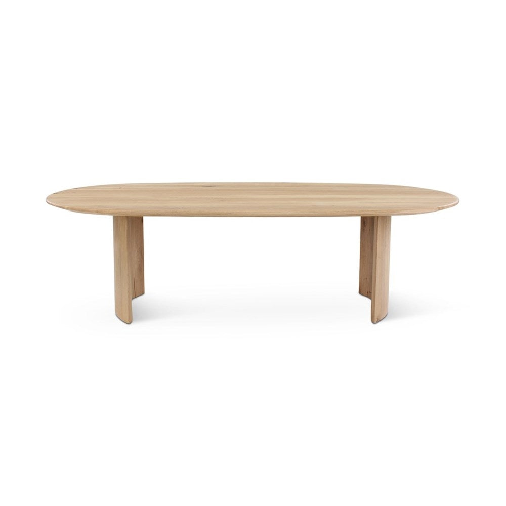Salontafel Nona 140 eik naturel - VDC