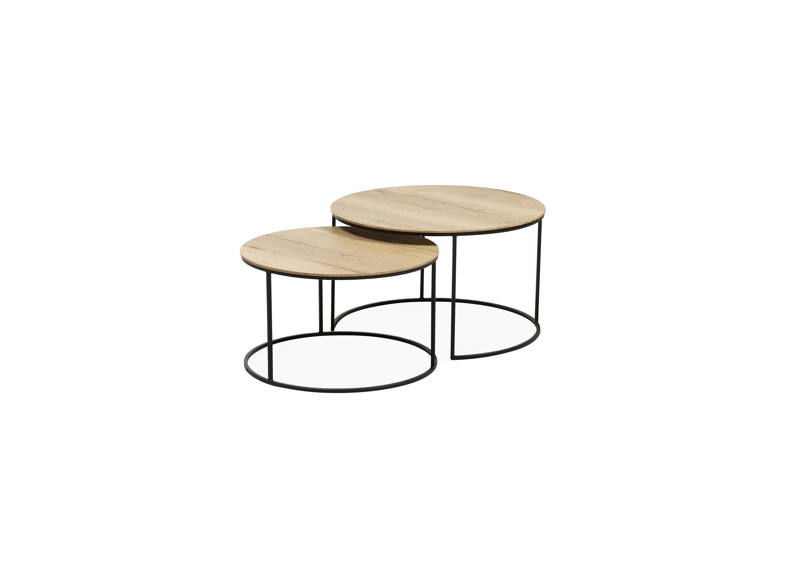 Salontafel Windsor S/2 Lamulux - MX
