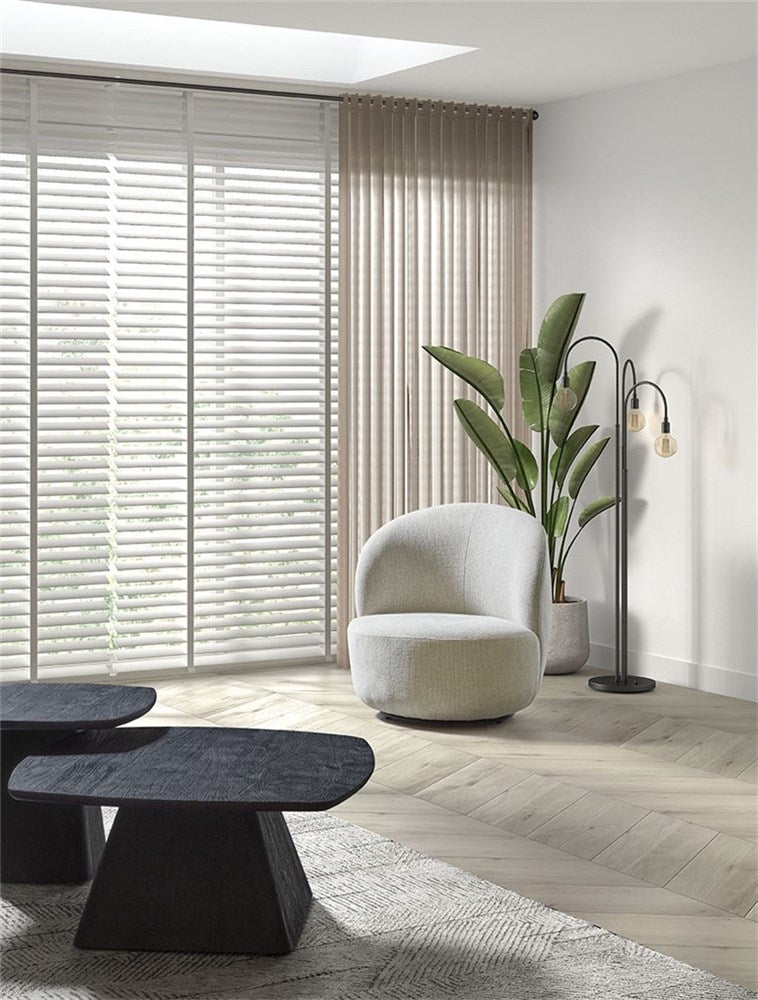 Salontafel Pablo bruin of zwart - VDC