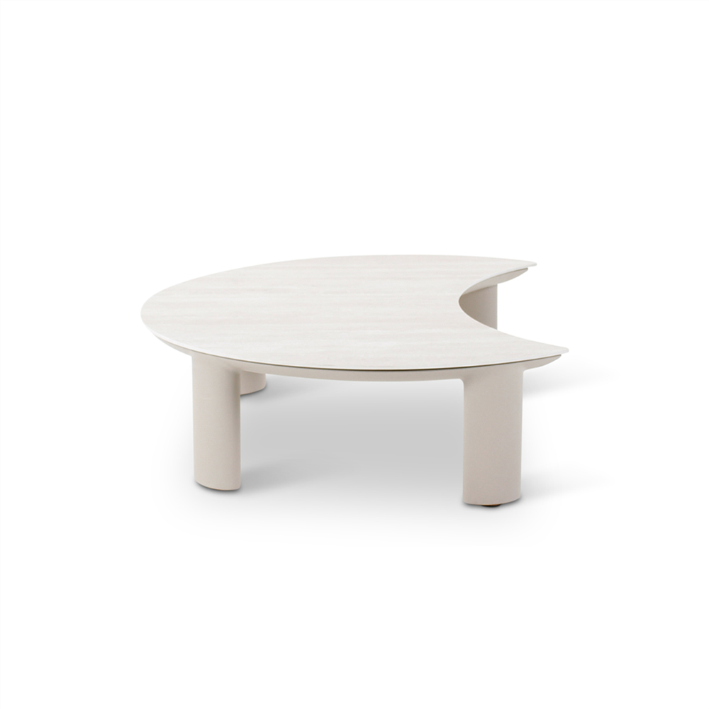 Salon de jardin Anais en teck naturel - VDC