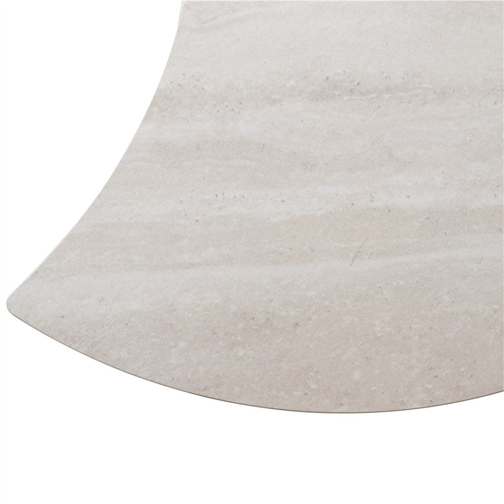 Salon de jardin Anais en teck naturel - VDC