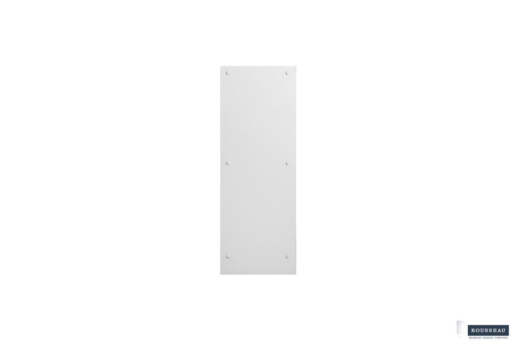 Schoenenkast 'Lilly' 2 deuren wit - RS