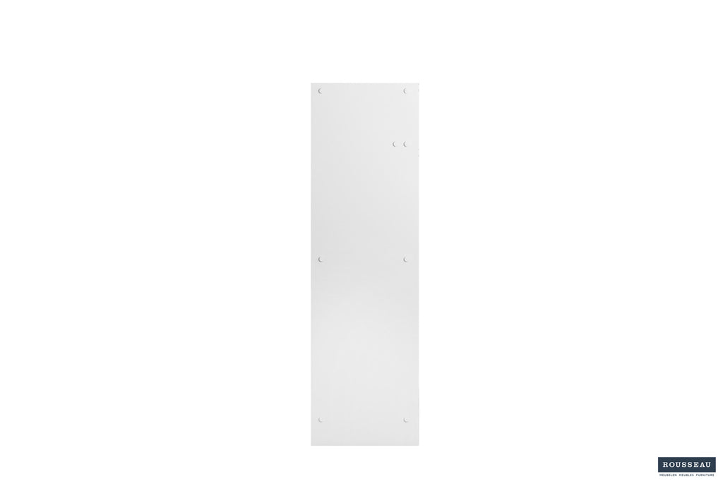 Schoenenkast 'Lilly' 3 deuren en 1 lade wit - RS