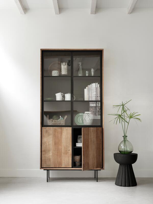 Vitrinekast Metropole S - DTP