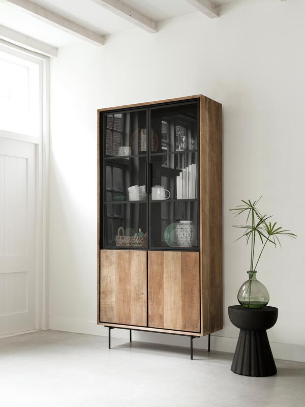 Vitrinekast Metropole S - DTP