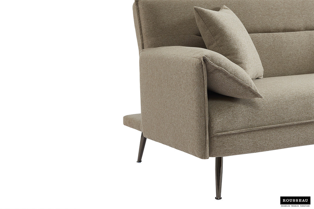 Slaapbank Sivas beige RS