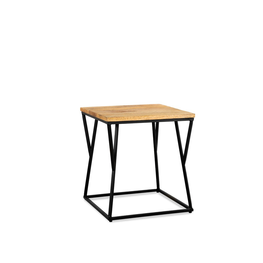Bijzettafel vierkant 40