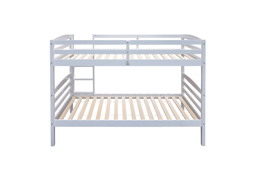 Stapelbed 'Roy' wit - RS