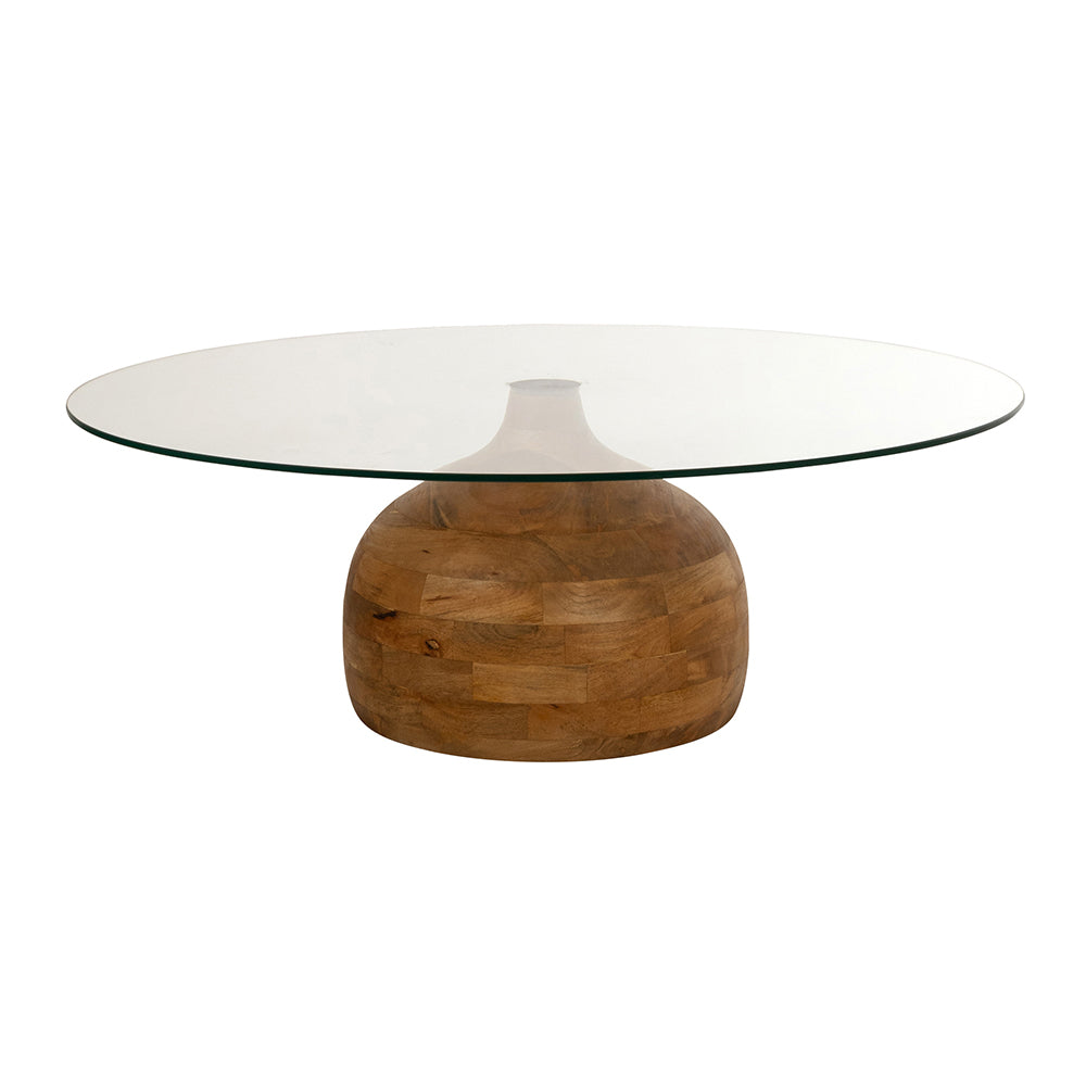 Salontafel Stella Ø100, H35, - NW
