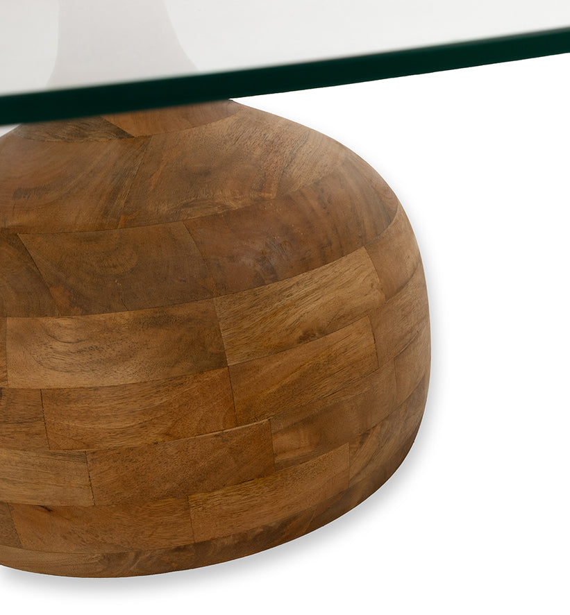 Salontafel Stella Ø100, H35, - NW