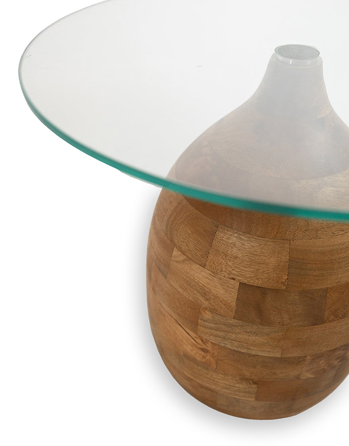 Salontafel Stella Ø50, H43, - NW