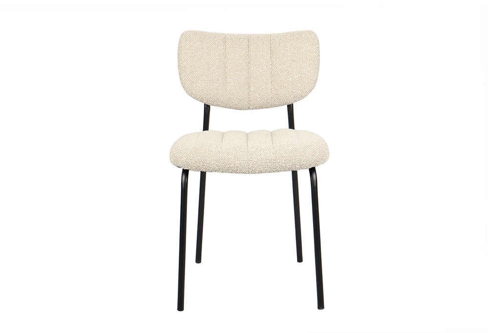 Stoel 'Antura' Fabric Beige  RS