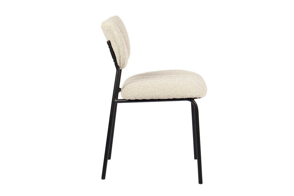 Stoel 'Antura' Fabric Beige  RS