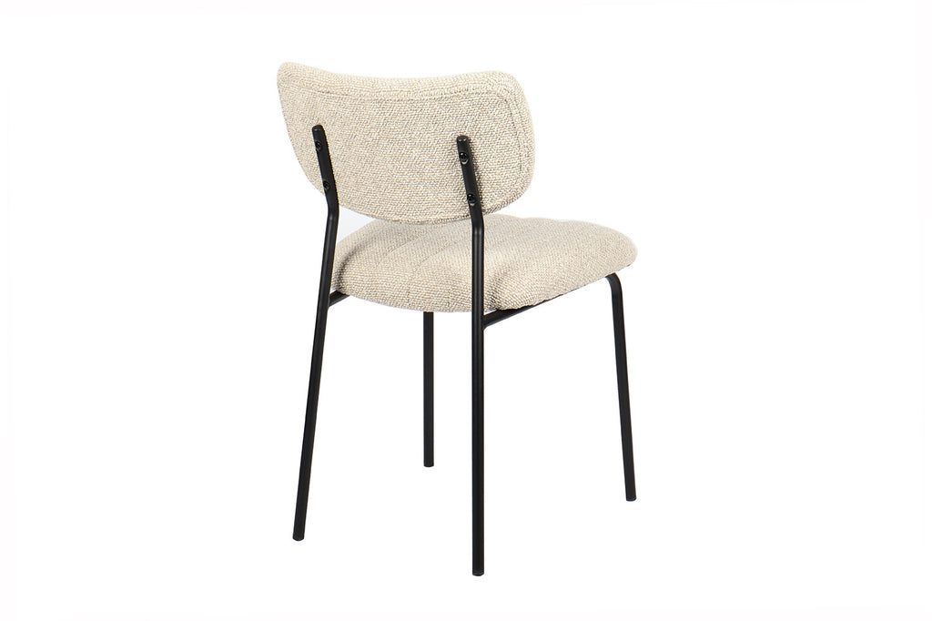 Stoel 'Antura' Fabric Beige  RS