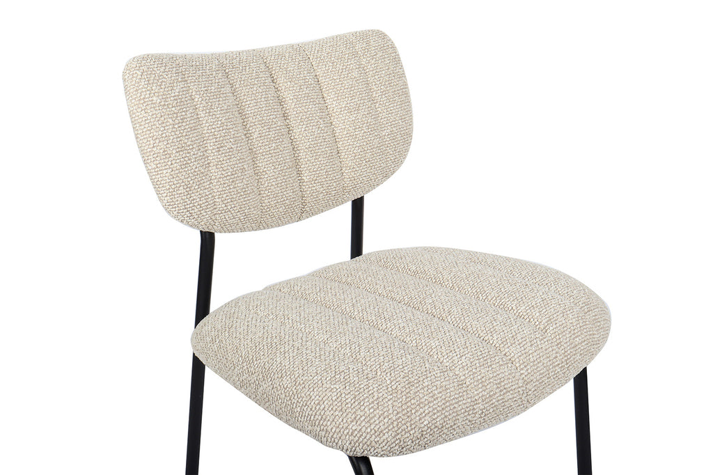 Stoel 'Antura' Fabric Beige  RS