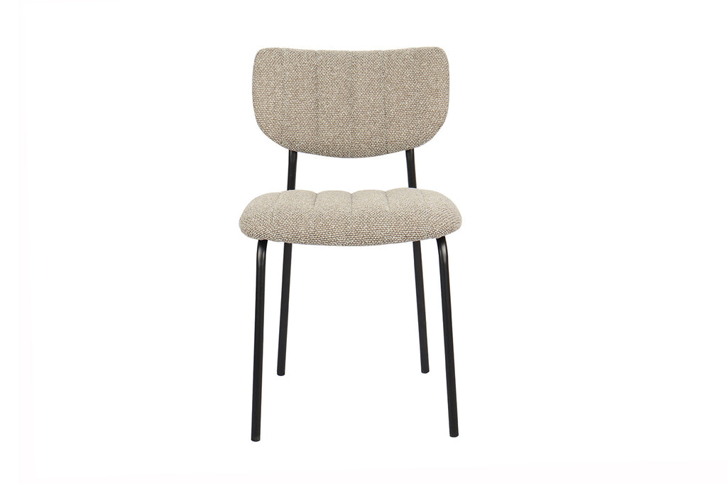 Stoel 'Antura' Fabric Brown  RS