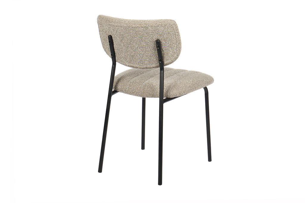 Stoel 'Antura' Fabric Brown  RS