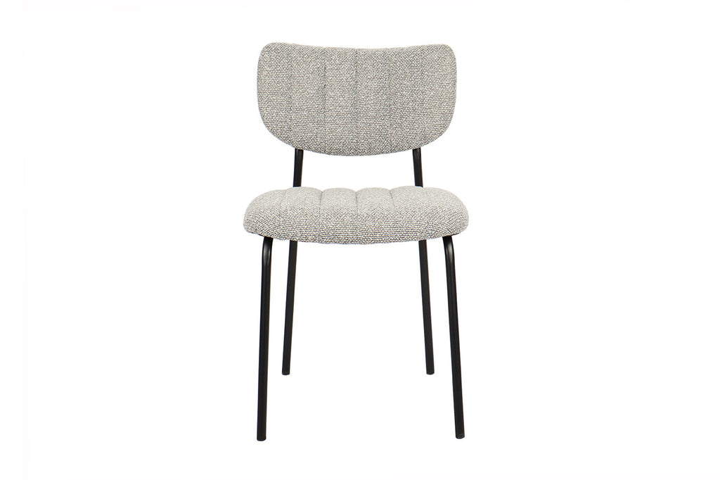 Stoel 'Antura' Fabric Light Grey RS