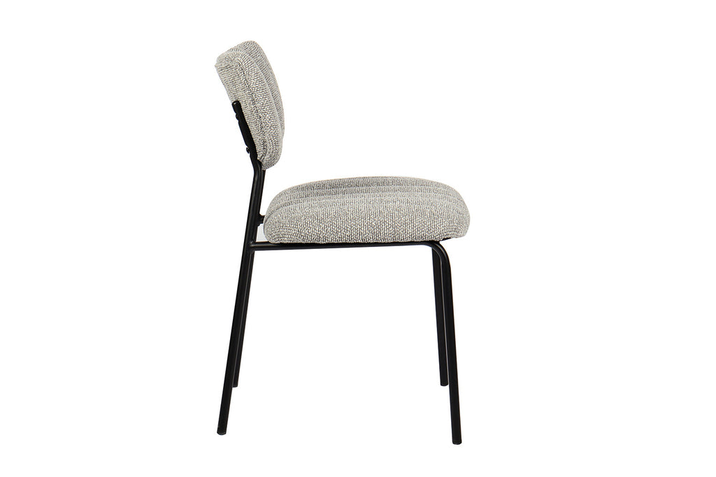 Stoel 'Antura' Fabric Light Grey RS